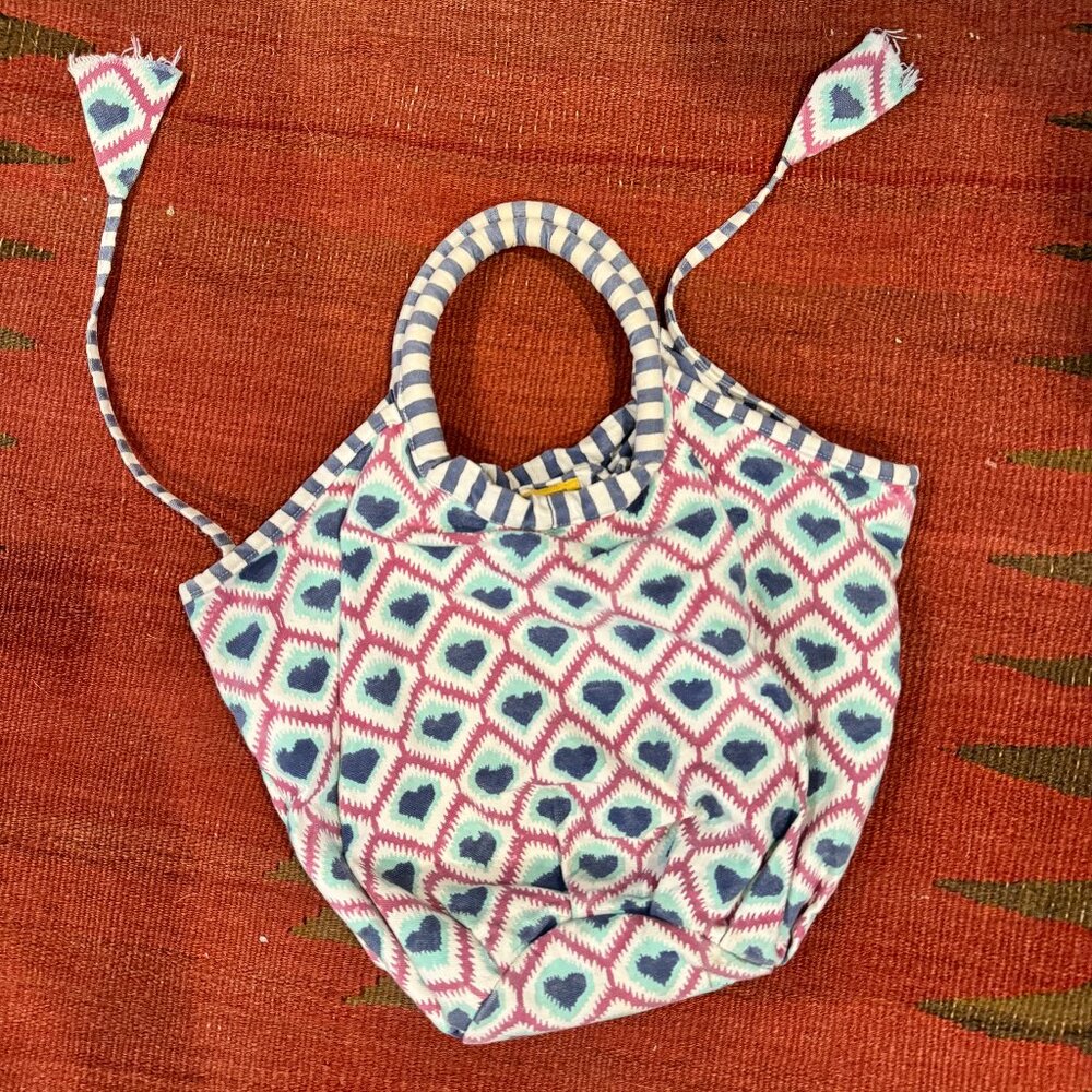 Roberta Roller Rabbit Small Bondi Bag